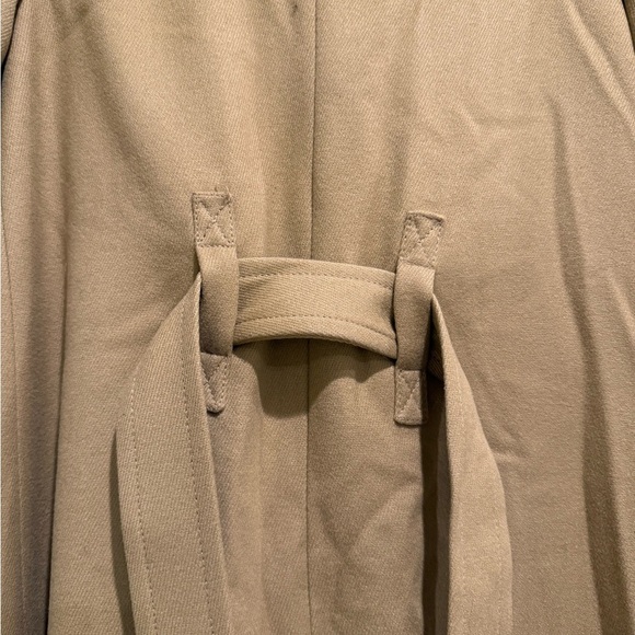 See by Chloe Wool Camel Coat US 4/S - Picture 5 of 15